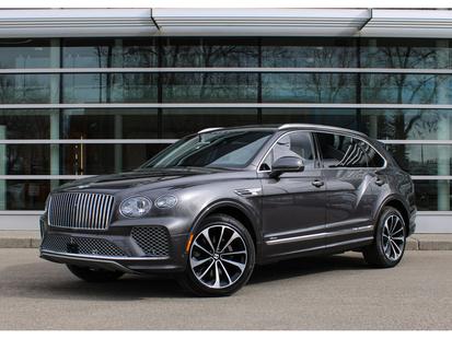 2024 Bentley Bentayga EWB Azure V8
