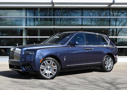 2025 Rolls-Royce Cullinan