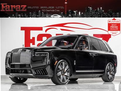 2025 Rolls-Royce Cullinan