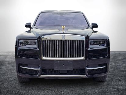 2019 Rolls-Royce Cullinan - View 2