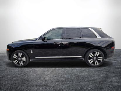 2019 Rolls-Royce Cullinan - View 3