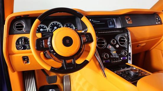 2019 Rolls-Royce Cullinan - View 4
