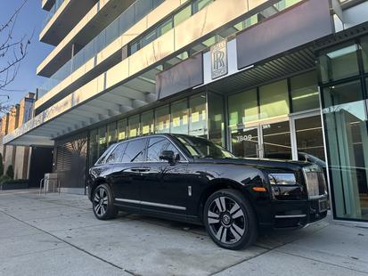 2019 Rolls-Royce Cullinan