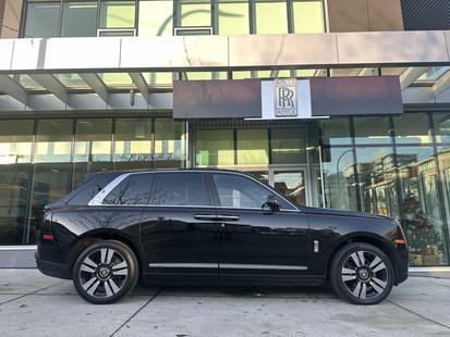 2019 Rolls-Royce Cullinan - View 2