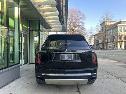 2019 Rolls-Royce Cullinan - View 4