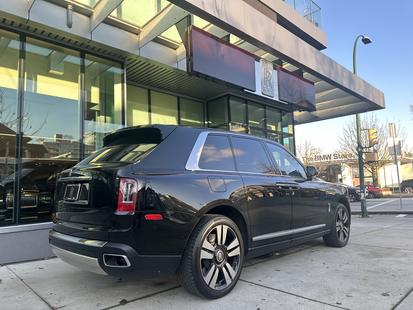 2019 Rolls-Royce Cullinan - View 3