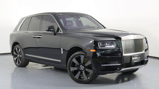 2019 Rolls-Royce Cullinan