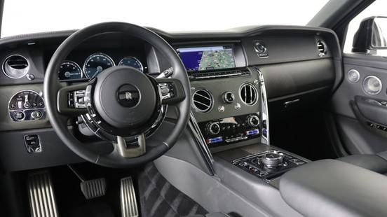 2019 Rolls-Royce Cullinan - View 4