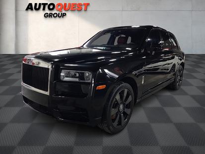 2021 Rolls-Royce Cullinan