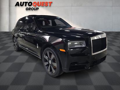 2021 Rolls-Royce Cullinan - View 3