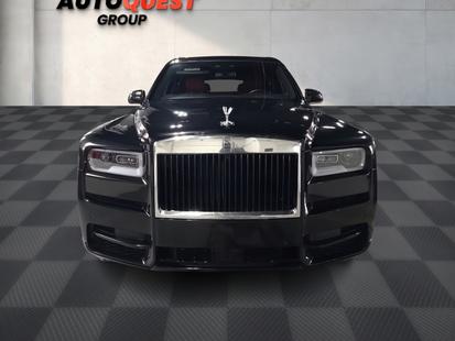 2021 Rolls-Royce Cullinan - View 2