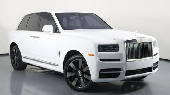 2020 Rolls Royce Cullinan