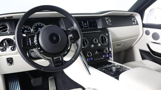 2020 Rolls-Royce Cullinan - View 4