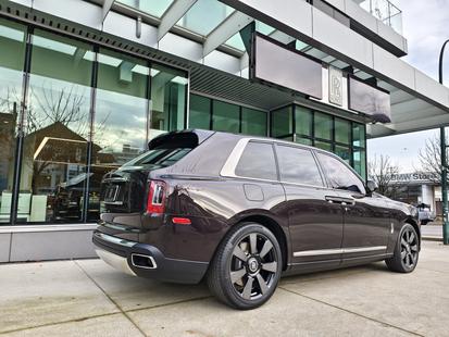 2020 Rolls-Royce Cullinan - View 4