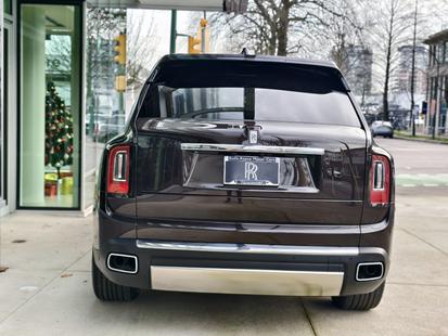 2020 Rolls-Royce Cullinan - View 3