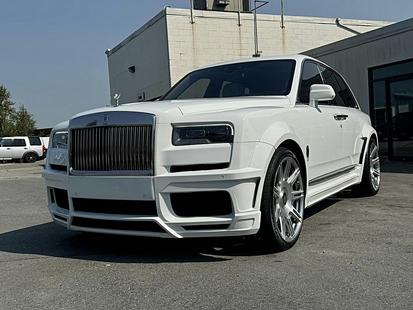 2021 Rolls-Royce Cullinan - View 3