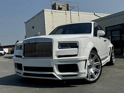 2021 Rolls-Royce Cullinan