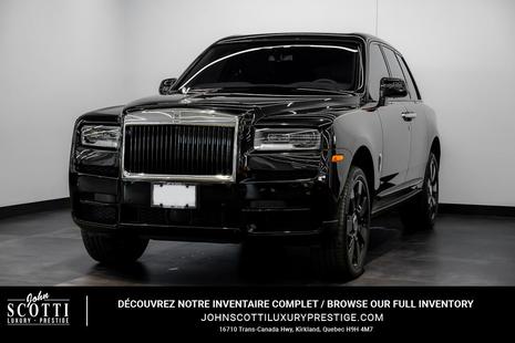 Rolls-Royce Cullinan 2022 P17907