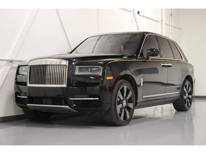 2024 Rolls-Royce Cullinan