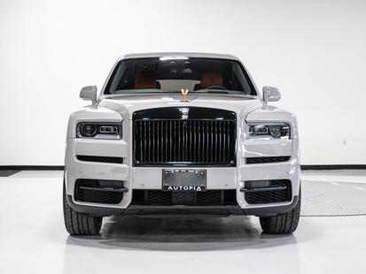 2022 Rolls-Royce Cullinan - View 2