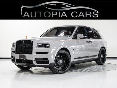 2022 Rolls-Royce Cullinan