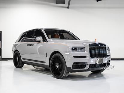 2022 Rolls-Royce Cullinan - View 3
