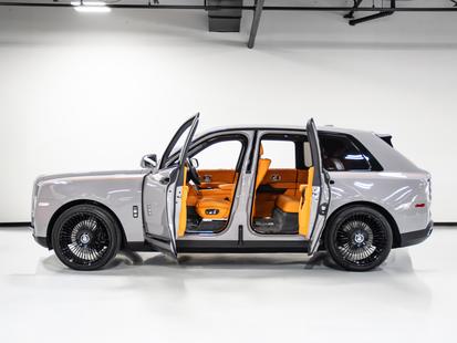 2022 Rolls-Royce Cullinan - View 4