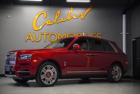 2020 Rolls-Royce Cullinan