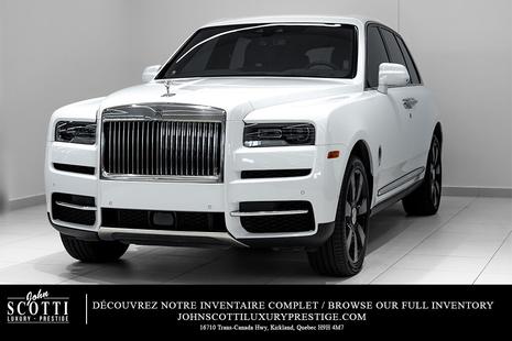 Rolls-Royce Cullinan 2022 C0712