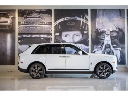 2022 Rolls-Royce Cullinan - View 3
