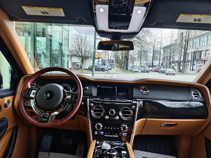 2021 Rolls-Royce Cullinan - View 3