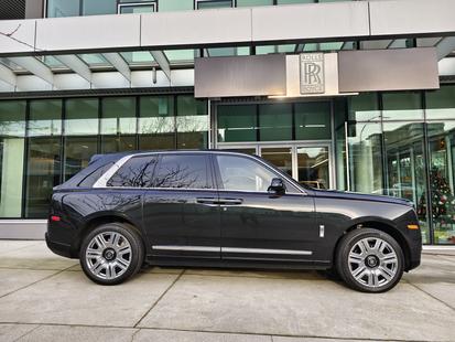 2021 Rolls-Royce Cullinan - View 2