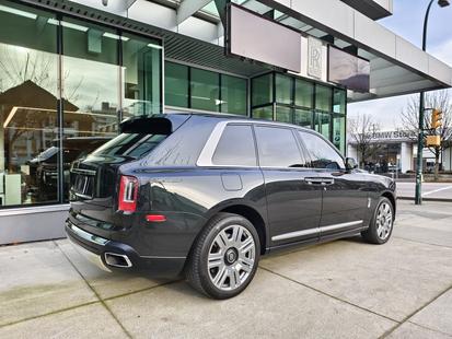 2021 Rolls-Royce Cullinan - View 4
