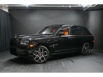 2024 Rolls-Royce Cullinan