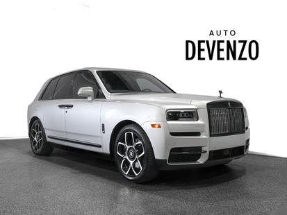 2022 Rolls-Royce Cullinan