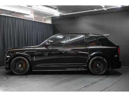 2023 Rolls-Royce Cullinan - View 3