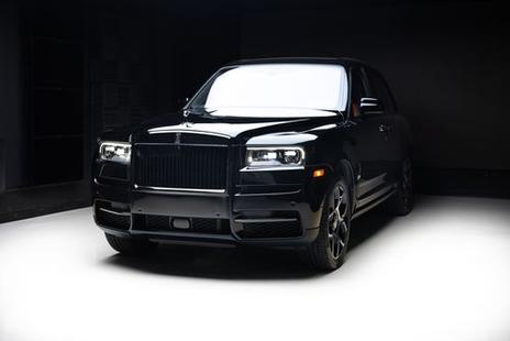 2022 Rolls-Royce Cullinan