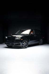 2022 Rolls-Royce Cullinan - View 2