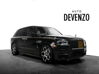 2023 Rolls-Royce Cullinan - View 2