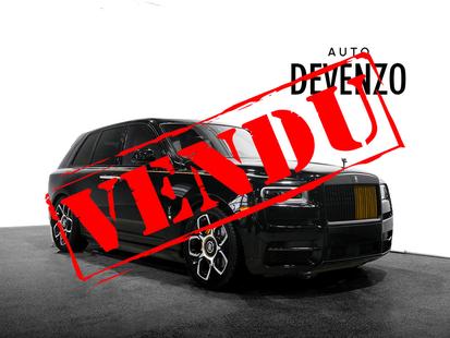 2023 Rolls-Royce Cullinan