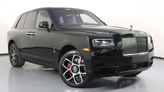 2020 Rolls-Royce Cullinan