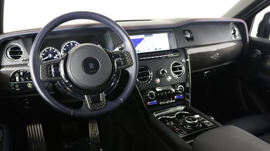 2020 Rolls-Royce Cullinan - View 4