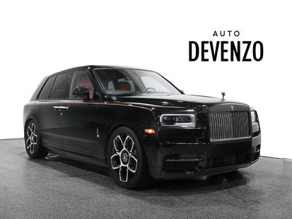 2022 Rolls-Royce Cullinan