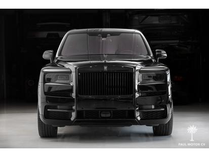 2022 Rolls-Royce Cullinan - View 2