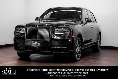 2023 Rolls-Royce Cullinan
