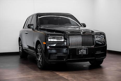2023 Rolls-Royce Cullinan - View 3