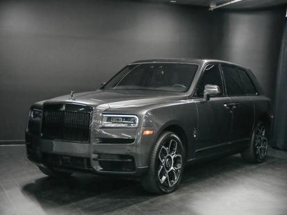 2024 Rolls-Royce Cullinan