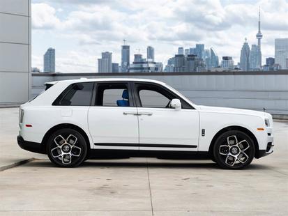 2023 Rolls-Royce Cullinan - View 3