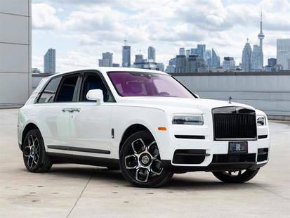 2023 Rolls-Royce Cullinan