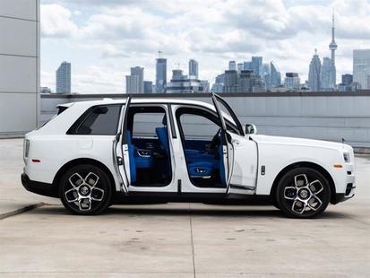 2023 Rolls-Royce Cullinan - View 4